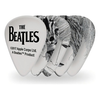Revólver Média Palheta 7.0 De Addario The Beatles 1cwh4-10b1 Revólver Média Palheta 7.0 De Addario The Beatles 1cwh4-10b1