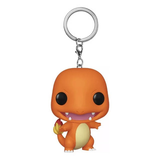 Llavero Funko Pop Charmander Keychain Pokémon Anime Llavero Funko Pop Charmander Keychain Pokémon Anime