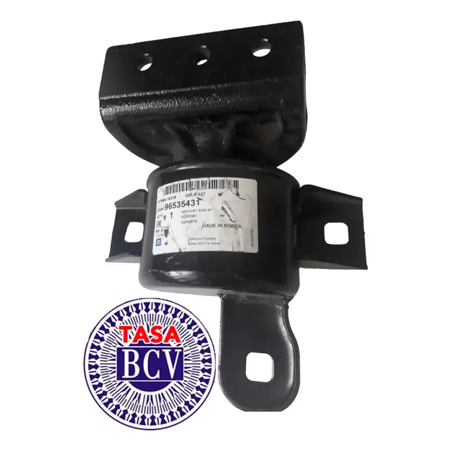Base Motor Derecha Chevrolet Aveo 