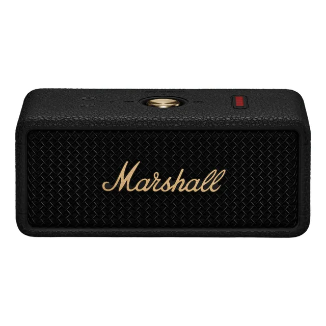 Bocina Portátil Marshall Emberton Ill Bluetooth Ip67 32 Hrs