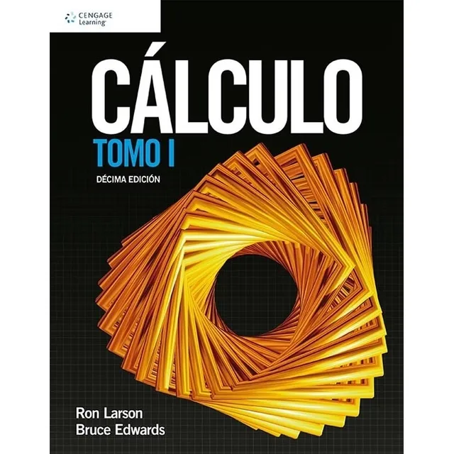 Calculo Larson Tomo 1 Cengage Nuevo Original