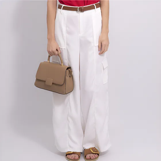 Pantalones Cargo Mujer Importados I Am