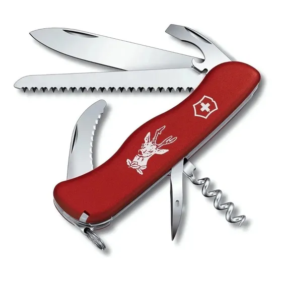 Navaja Bolsillo Hunter Red Victorinox 066-00161 Xavi