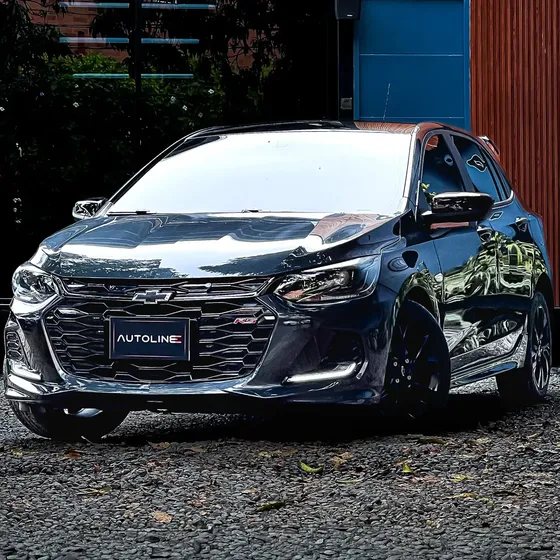 Chevrolet Onix 2024 1.0t Rs Mt