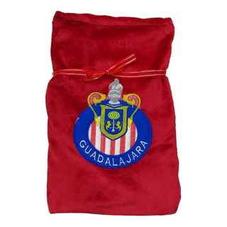 Frazada Suave Y Ligera Bebé Bordado Chivas Del Guadalajara Frazada Suave Y Ligera Bebé Bordado Chivas Del Guadalajara