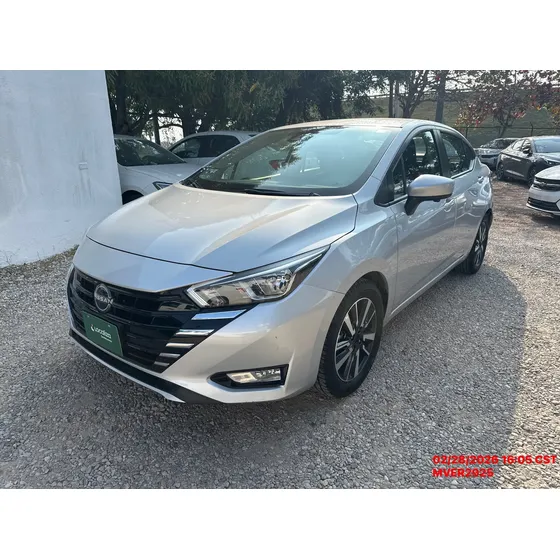 Nissan Versa 2025 1.6 Advance At