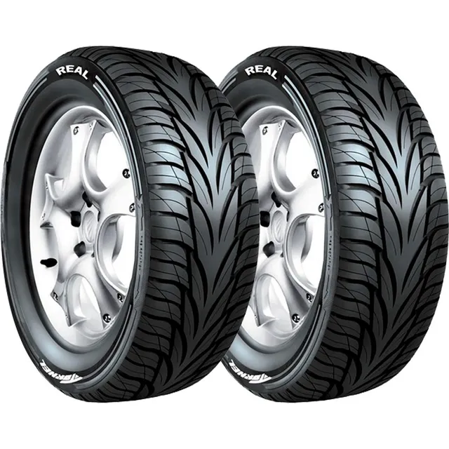 Paquete De 2 Llantas 215/60r16 Tornel Real 94h Msi