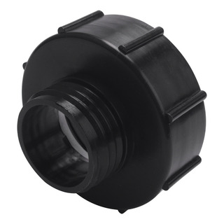 - Adaptador Ibc S100x8 Para Reducir S60x6 Adaptador De - Adaptador Ibc S100x8 Para Reducir S60x6 Adaptador De