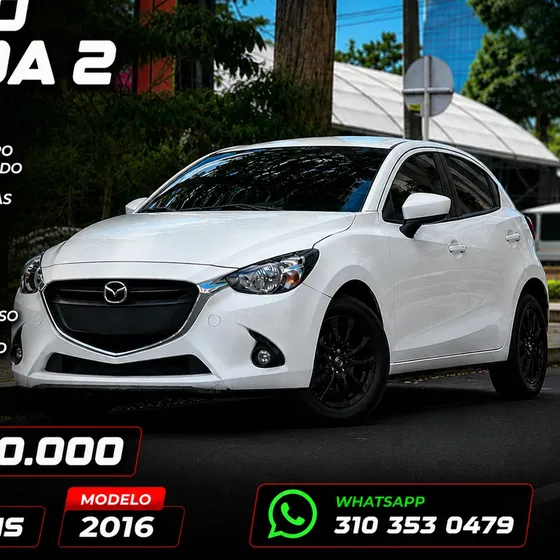Mazda 2 Sport 2016 1.5 Touring