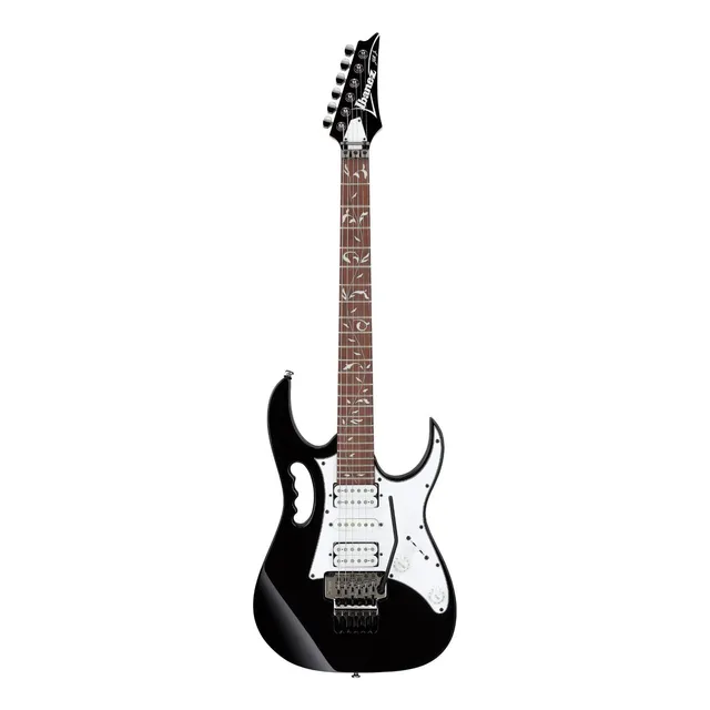 Ibanez Steve Vai Signature Jemjr Negro