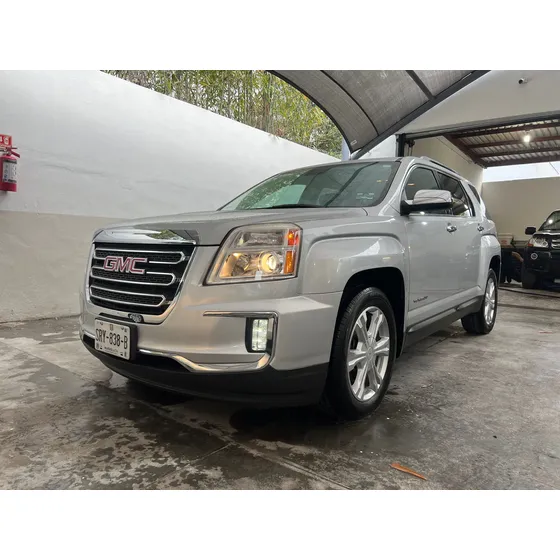 Gmc Terrain 3.6 Slt V6 At