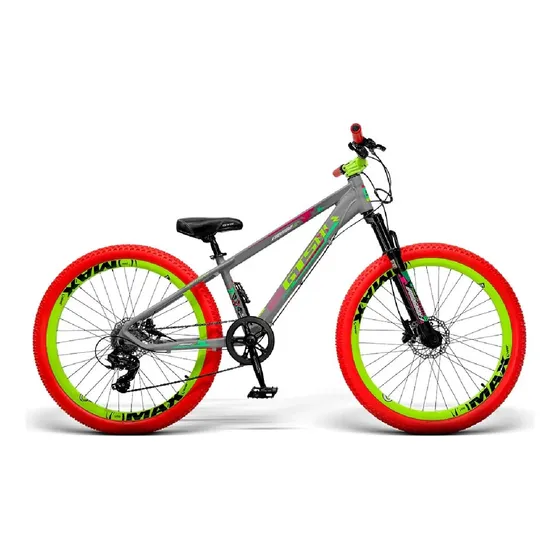 Bicicleta Gts M1 Freeride New Lite Aro 26 - Câmbio Shimano