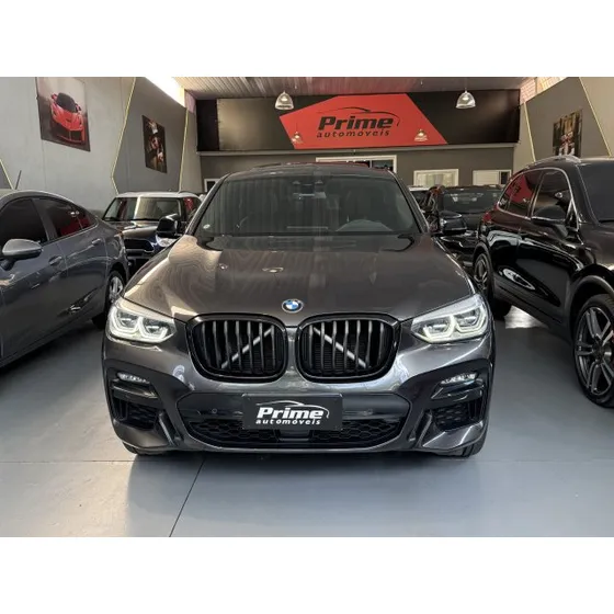 Bmw X4 X4 3.0 Twinpower Gasolina M40i Steptronic