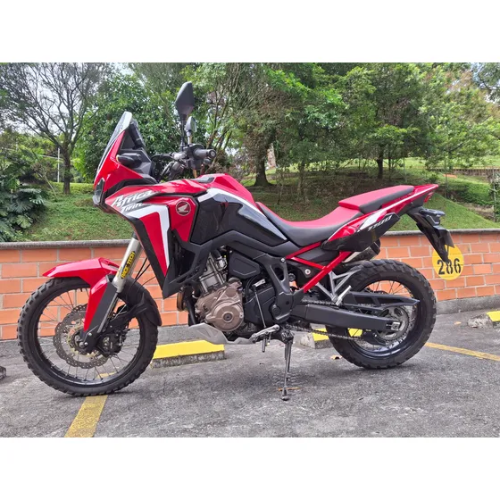Honda Africa Twin 1100