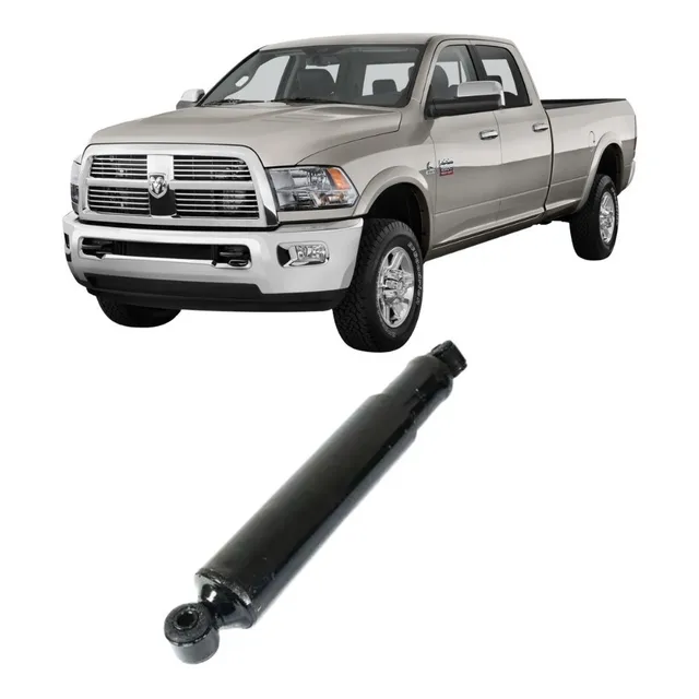 Amortecedor De Direção Dodge Ram 2005 A 2012