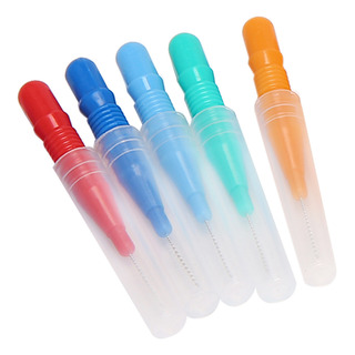 100 Piezas De Palillos Dentales Blandos Para Dientes Interde 100 Piezas De Palillos Dentales Blandos Para Dientes Interde
