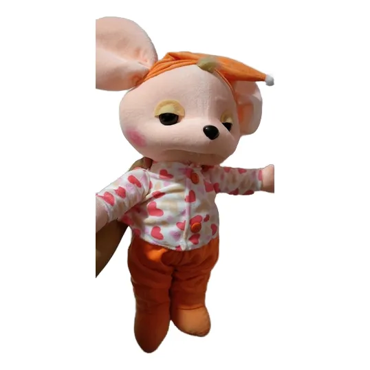 Peluche Topo Gigio 43cm