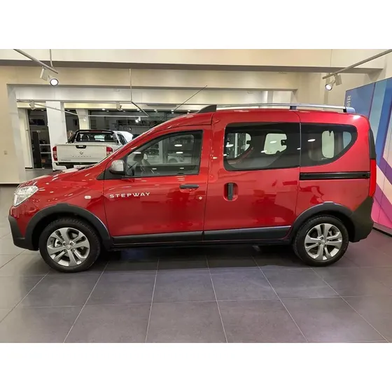 Renault Kangoo Stepway