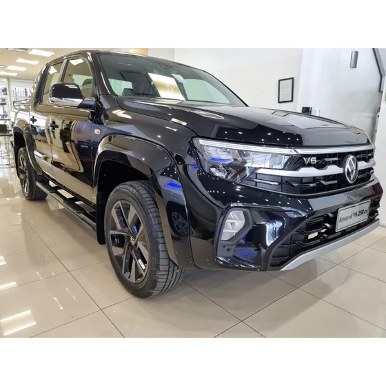 Volkswagen Amarok 3.0 V6 Cd Black Style 258cv 4x4