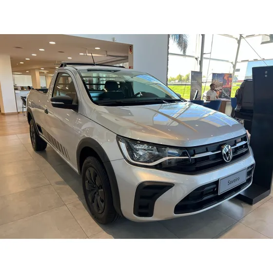 Volkswagen Saveiro 1.6 Msi Trendline Cs