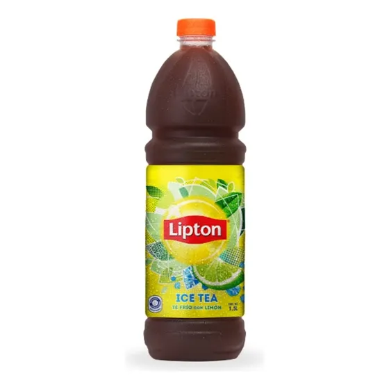 Lipton Tea Limón 1.5lt