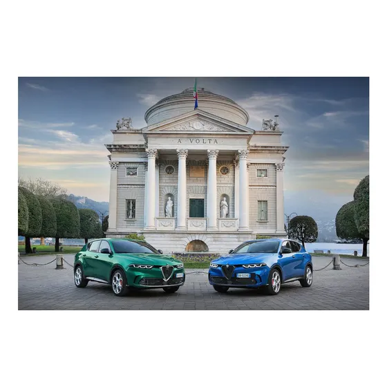 Alfa Romeo Tonale 1.5 Mhev Sprint 160cv Fwd