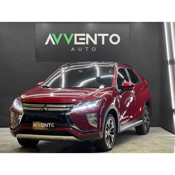 Mitsubishi Eclipse Cross 1.5 Mivec Turbo Gasolina Hpe-s Cvt