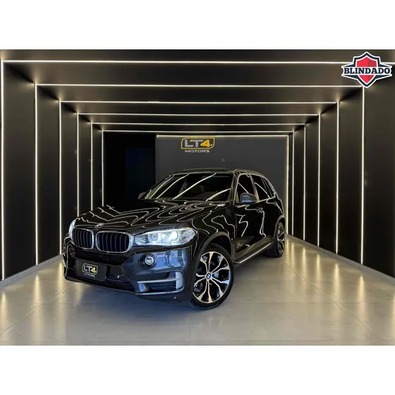 Bmw X5 3.0 4x4 30d I6 Turbo Diesel 4p Automático