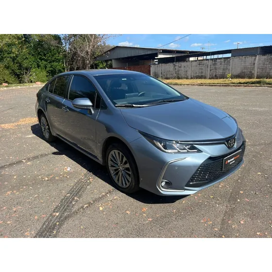 Toyota Corolla Xei20flex