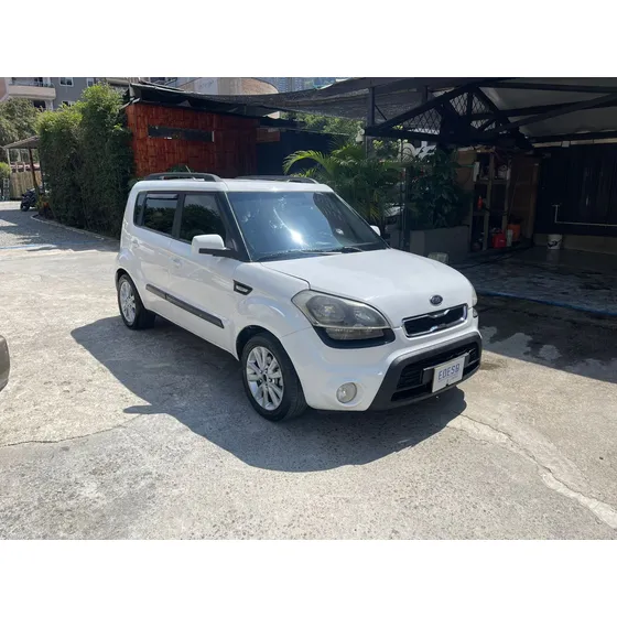 Kia Soul 1.6