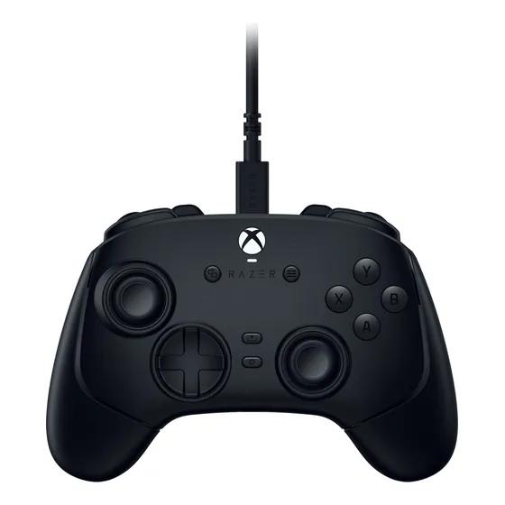 Control Alámbrico Razer Wolverine V3 Tournament Edition Color Negro