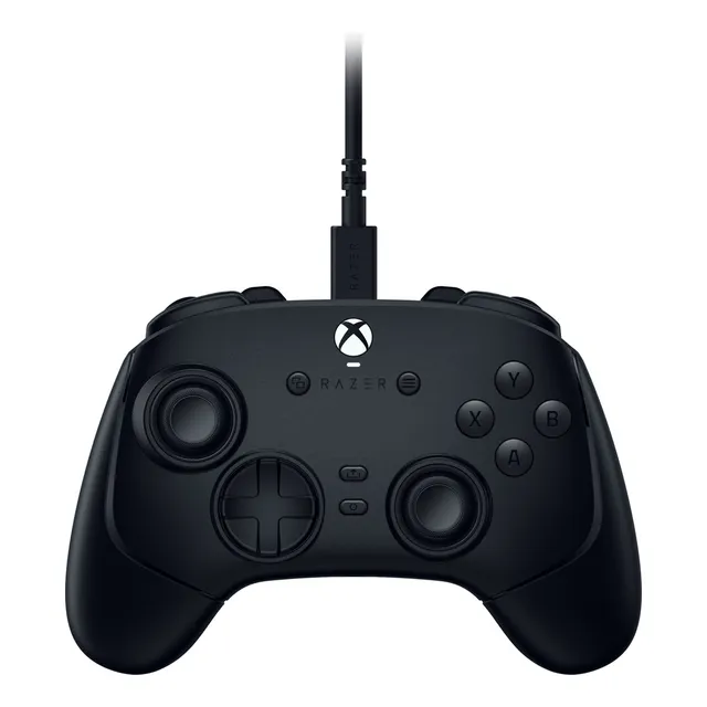 Control Alámbrico Razer Wolverine V3 Tournament Edition Color Negro