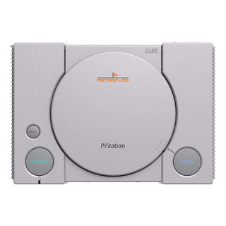 Retroflag Pistation Carcasa Para Raspberry Pi 4 Gamer Retroflag Pistation Carcasa Para Raspberry Pi 4 Gamer