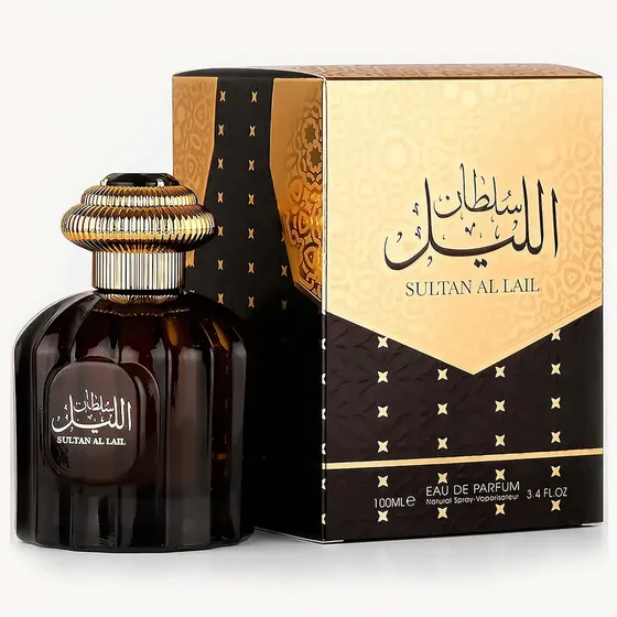 Perfume Sultan Al Lail Al Wataniah Eau De Parfum 100ml