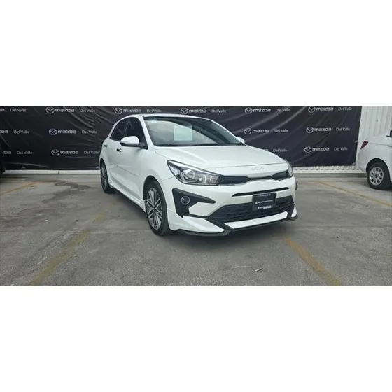 Kia Rio 1.6 S Pack Mt