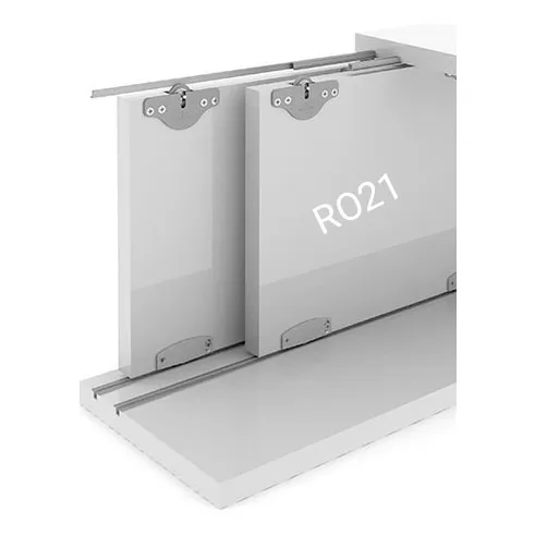 Kit De Closet 3 Mts Sin Freno Marca Rometal