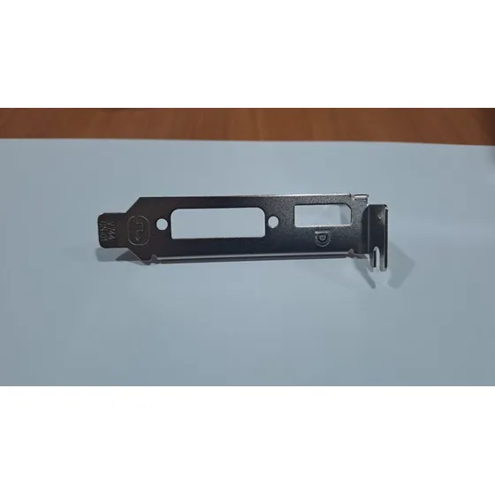 Lamina Tarjeta De Vídeo Perfil Bajo Displayport Dvi