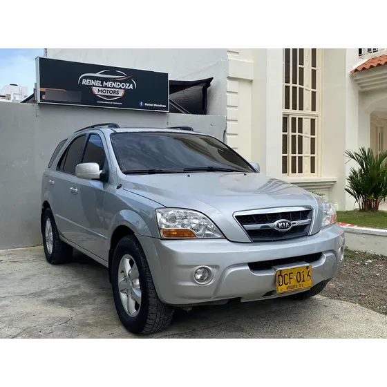 Kia Sorento 2.5 Ex Vgt
