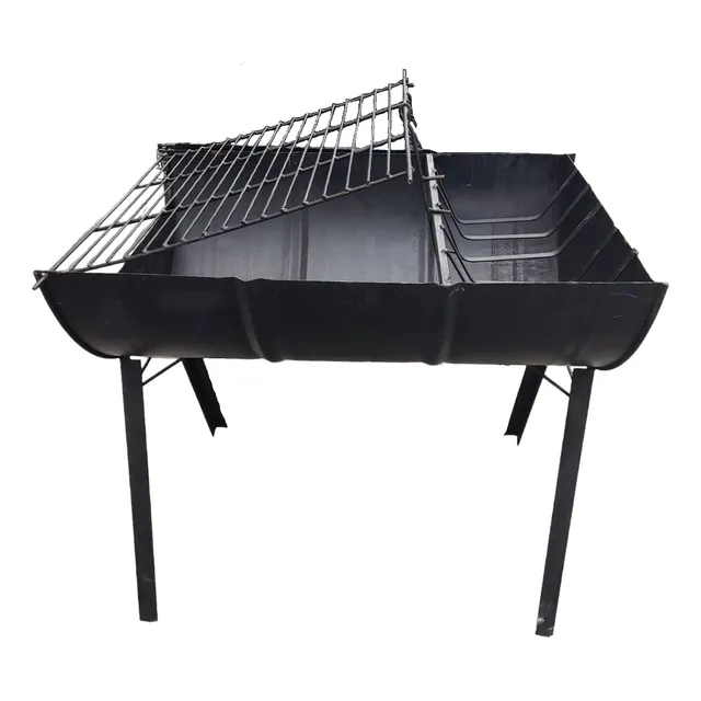 Parrillero Medio Tanque Oferta