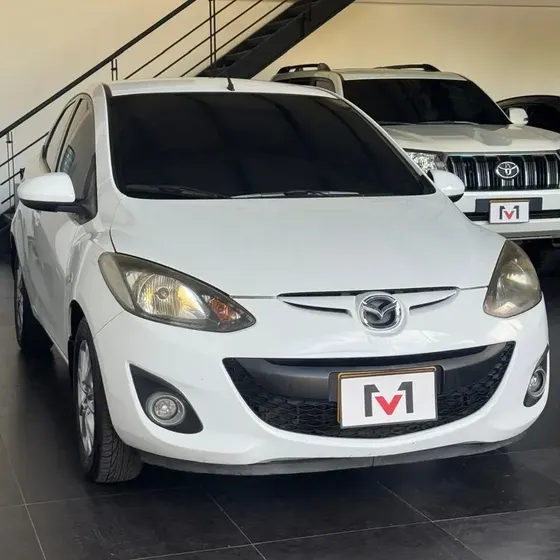 Mazda 2 2015 1.5 15ha1c