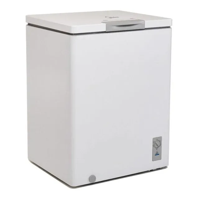 Freezer Horizontal 1porta 150l Midea Rcfa12 220v(reembalado)