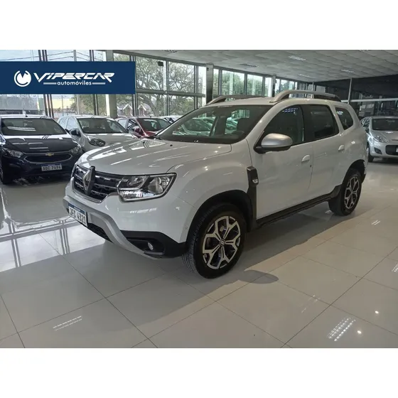 Renault Duster Nueva Intens Vision Turbo