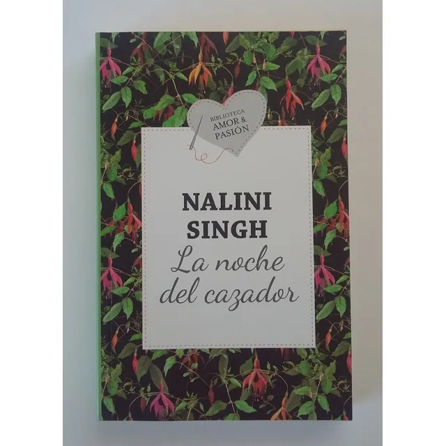 La Noche Del Cazador, Nalini Singh 