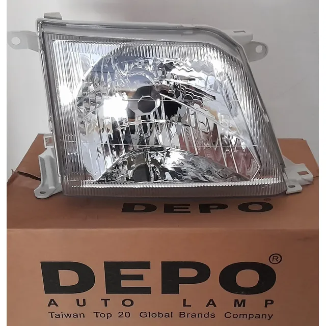 Faro Toyota Meru (punta De Diamante) Derecho Depo