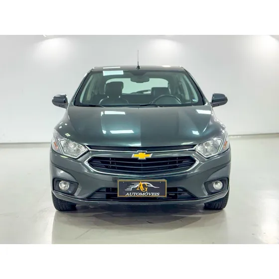 Chevrolet Onix 1.4 Mpfi Ltz 8v Flex 4p Manual
