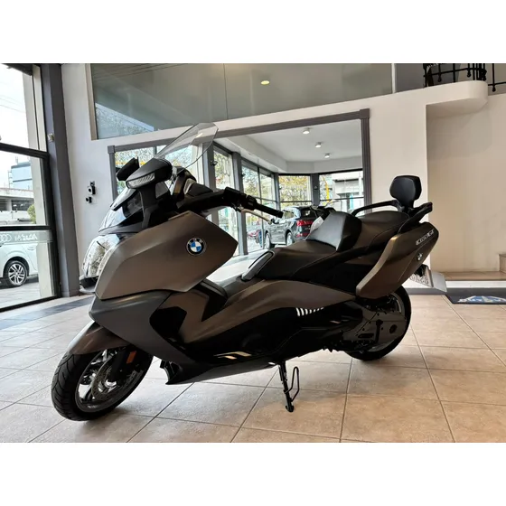 Bmw C650gt