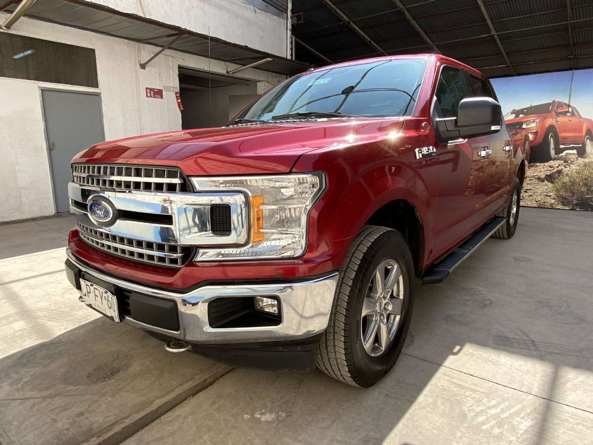 Ford F-150 Xlt