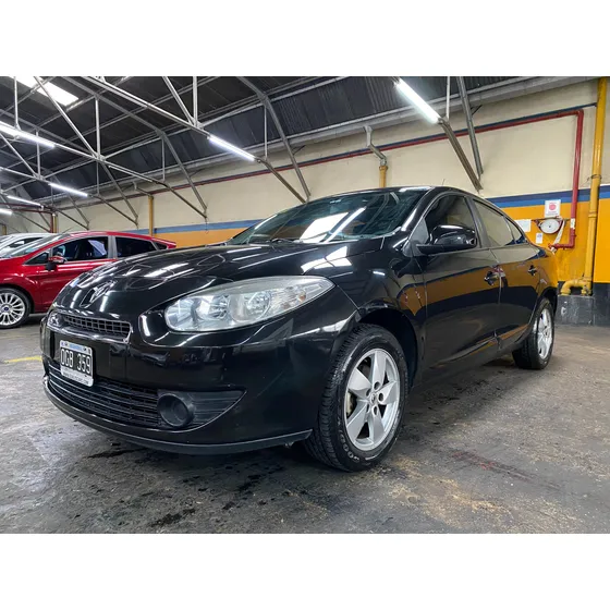 Renault Fluence 1.6 Confort Plus 110cv
