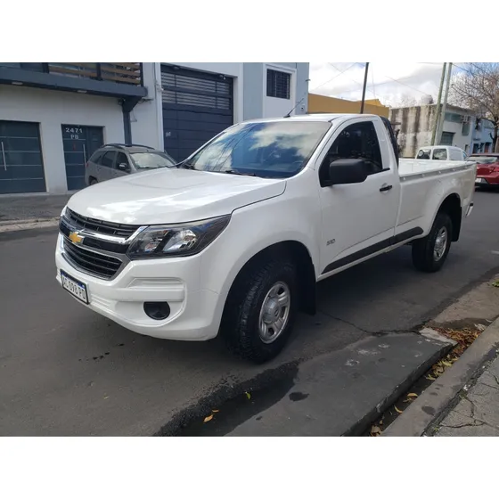 Chevrolet S10 2.8 Ls Cs Tdci 200cv 4x2
