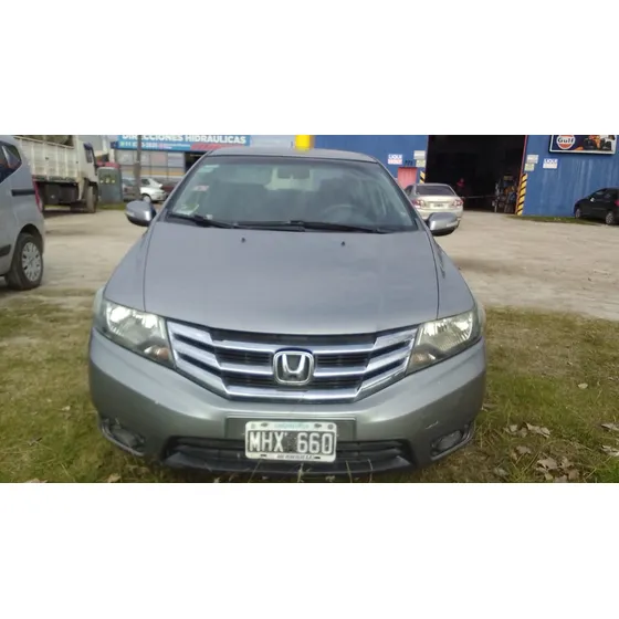 Honda City Full Full